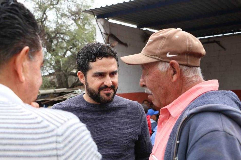 Agustín Dorantes critica el estado actual del sistema de Salud en México.