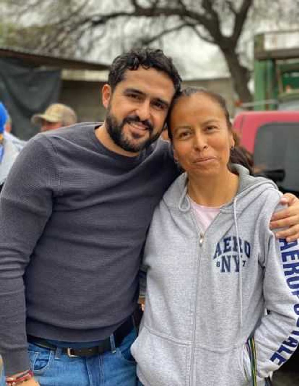 Agustín Dorantes critica el estado actual del sistema de Salud en México.