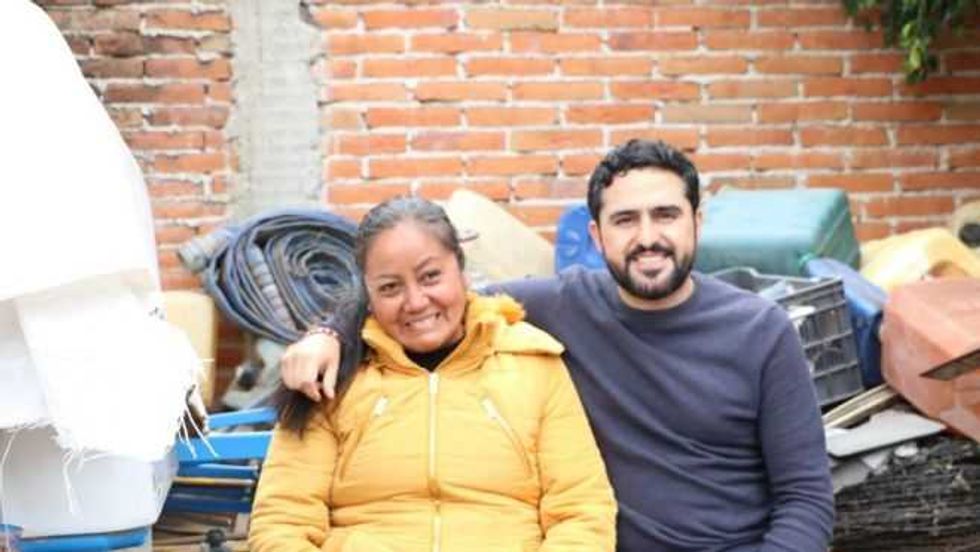 Agustín Dorantes critica el estado actual del sistema de Salud en México.