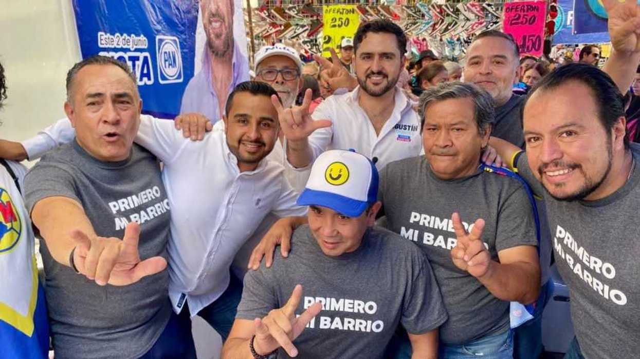 Agustín Dorantes critica gestión de Morena frente a crisis de agua y elogia medidas de Querétaro.