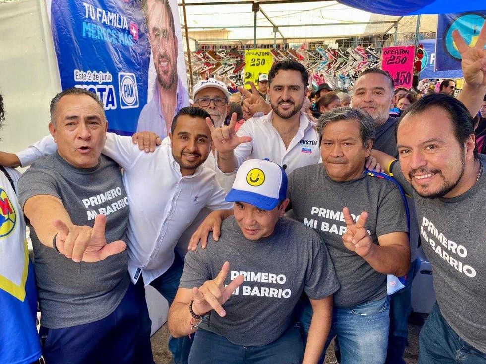 Agustín Dorantes critica gestión de Morena frente a crisis de agua y elogia medidas de Querétaro.