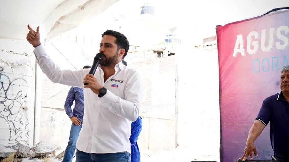 Agustín Dorantes crítica retroceso educativo y exige mayor inversión.