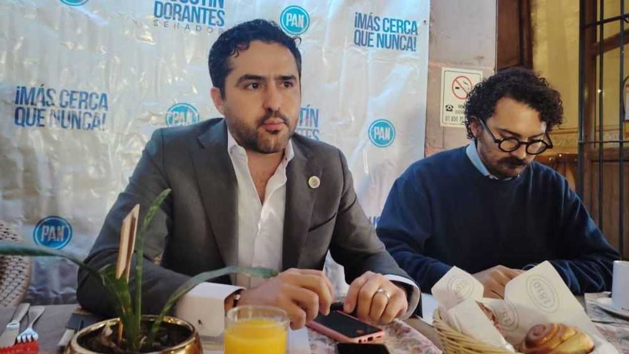 Agustín Dorantes impulsa Reformas en Salud, IA y Energía: ¿Qué Propone?.