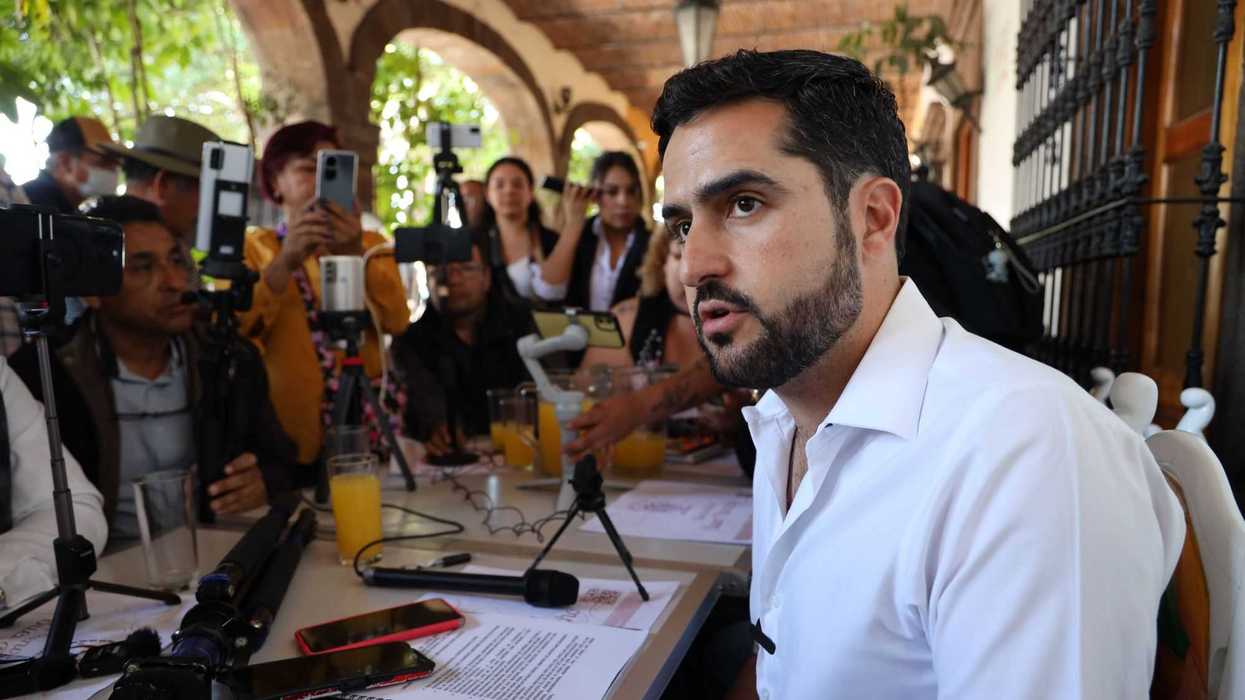 Agustín Dorantes impulsa una campaña de cercanía y propuestas concretas.