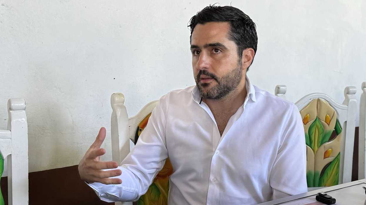 Agustín Dorantes inaugurará Casa de Enlace y establecerá 2,000 Casas Amigas en Querétaro.