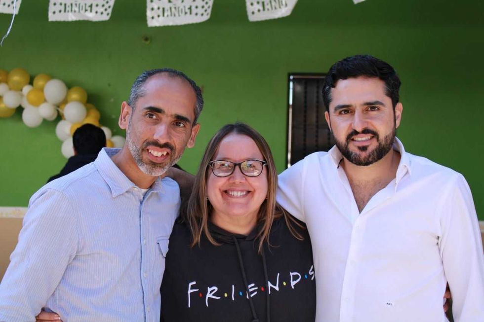 Agustín Dorantes, precandidato del PAN al Senado, aboga por una participación ciudadana.