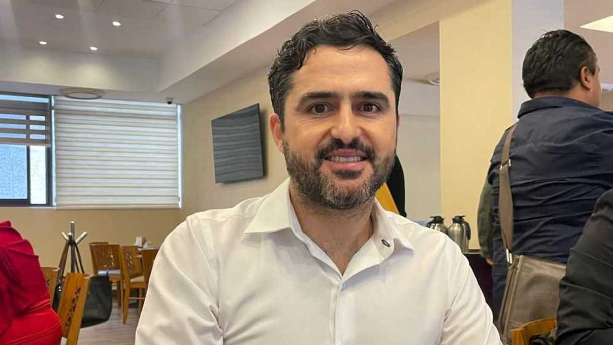 Agustín Dorantes priorizará infraestructura, seguridad y energía en su agenda en el senado.