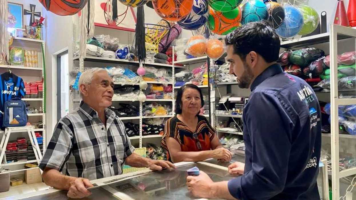 Agustín Dorantes Propone Programas Antiviolencia desde el Senado.