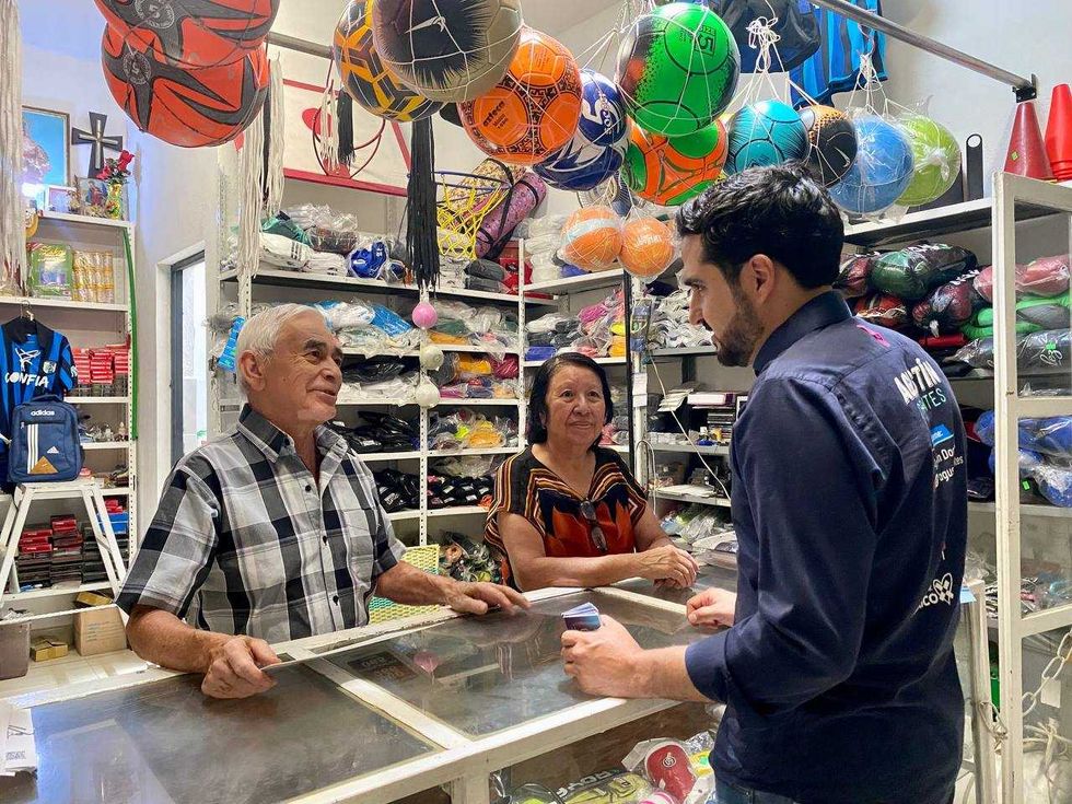 Agustín Dorantes Propone Programas Antiviolencia desde el Senado.