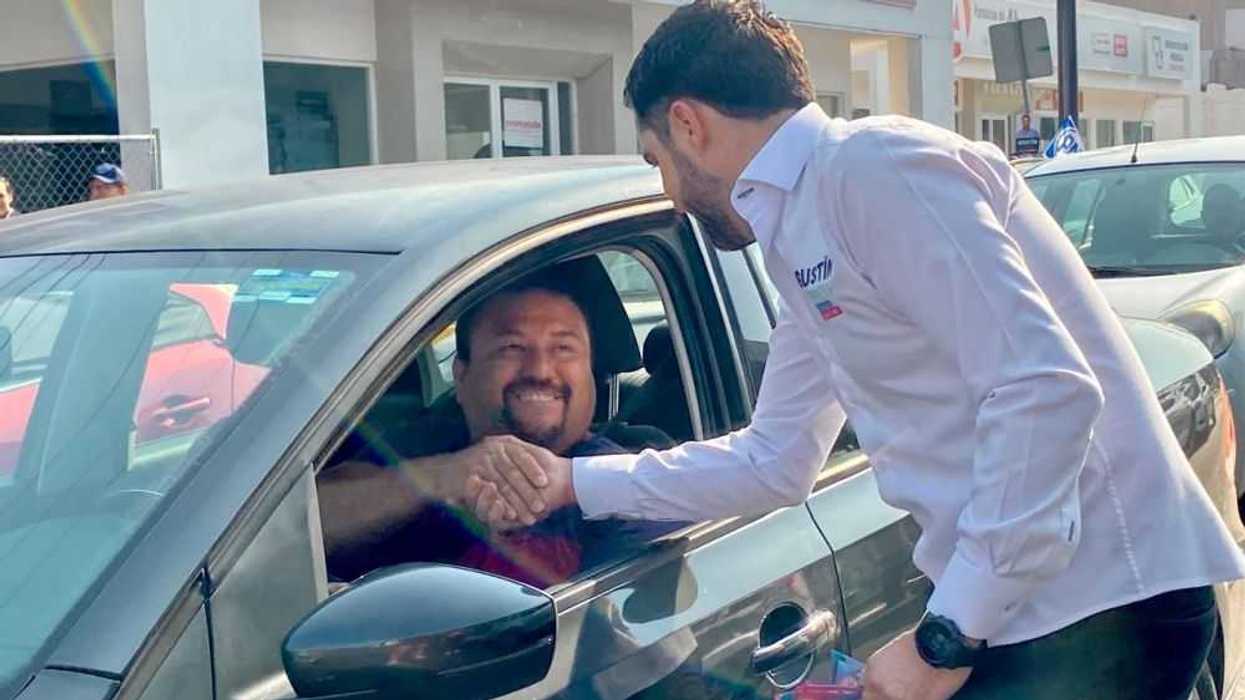 Agustín Dorantes refuerza campaña al Senado con actividades ciudadanas en Querétaro.