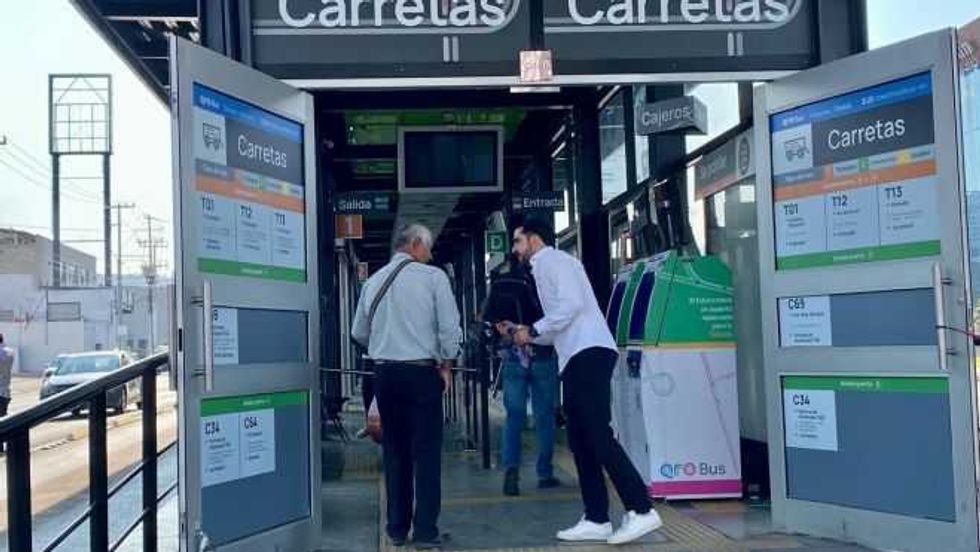 Agustín Dorantes refuerza campaña al Senado con actividades ciudadanas en Querétaro.