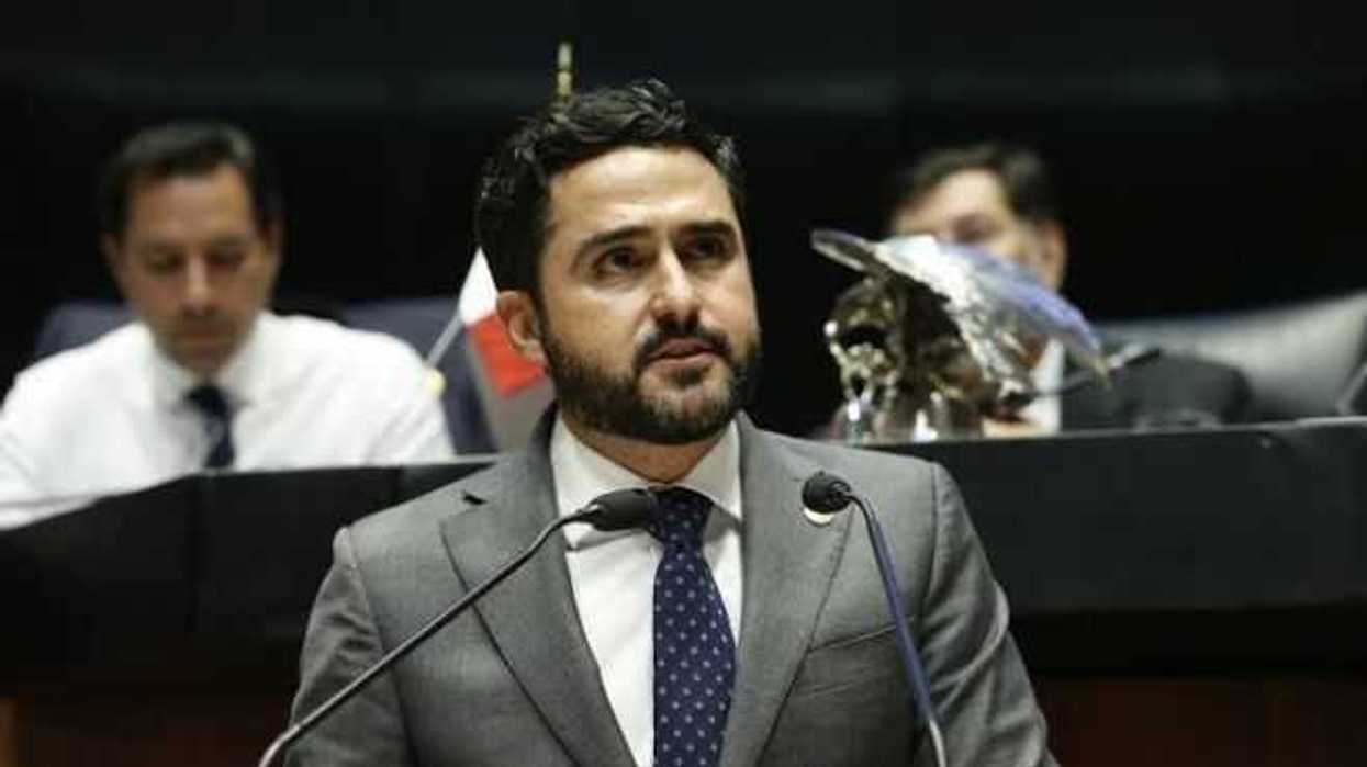 Agustín Dorantes se integra a comisiones clave en el Senado.