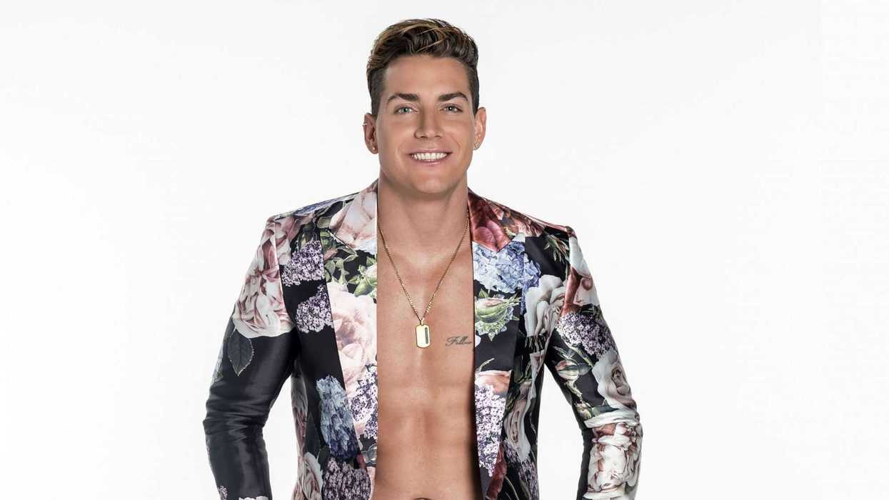 Agustín Fernández se retracta y niega encuentro íntimo con Rebecca de Alba: “tengo que pedir disculpas”. AGENCIA MÉXICO.