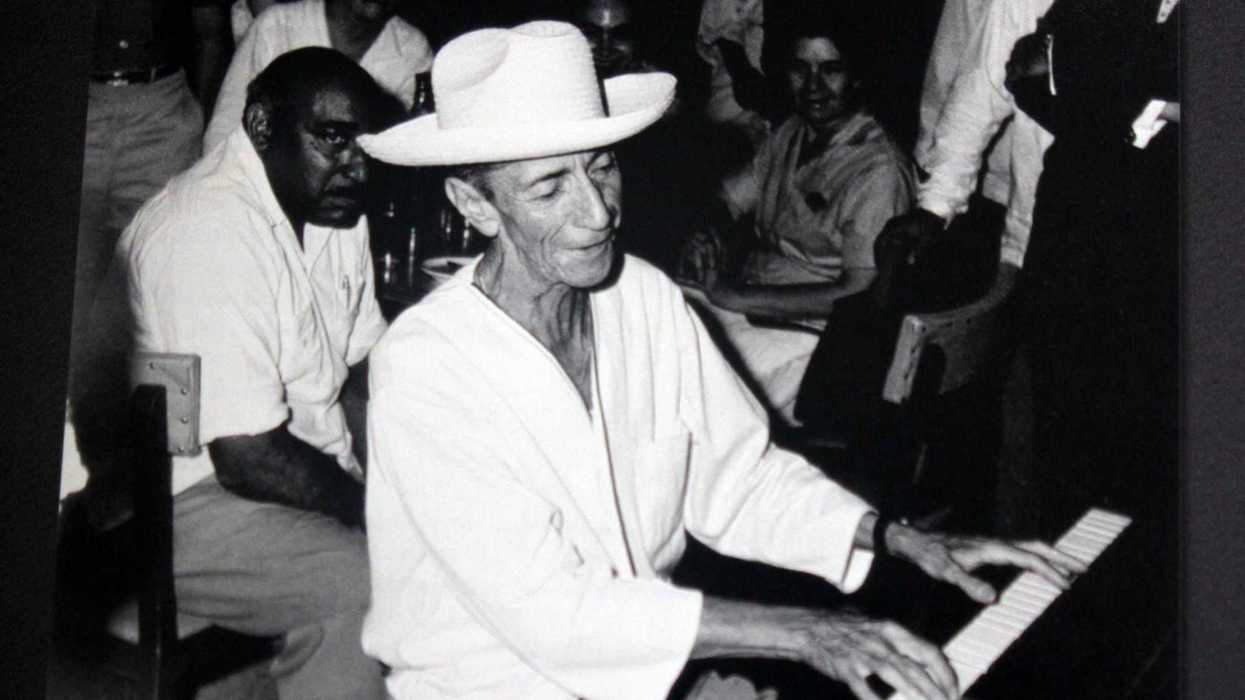 AGUSTÍN LARA. NOTIMEX