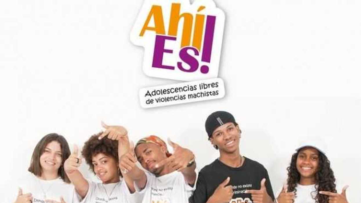 Ahí ES, una campaña con pulso adolescente para frenar las violencias. Foto: Ilustrativa/ SEMlac Cuba.