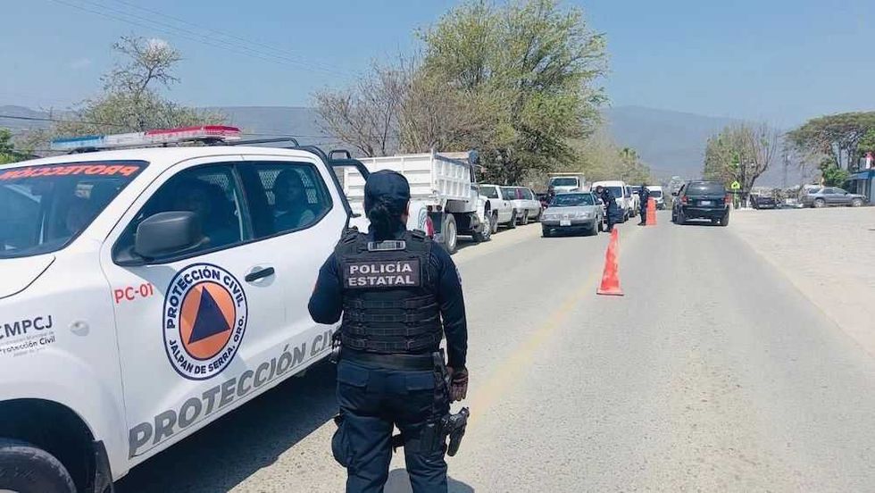 ahogados proteccion civil