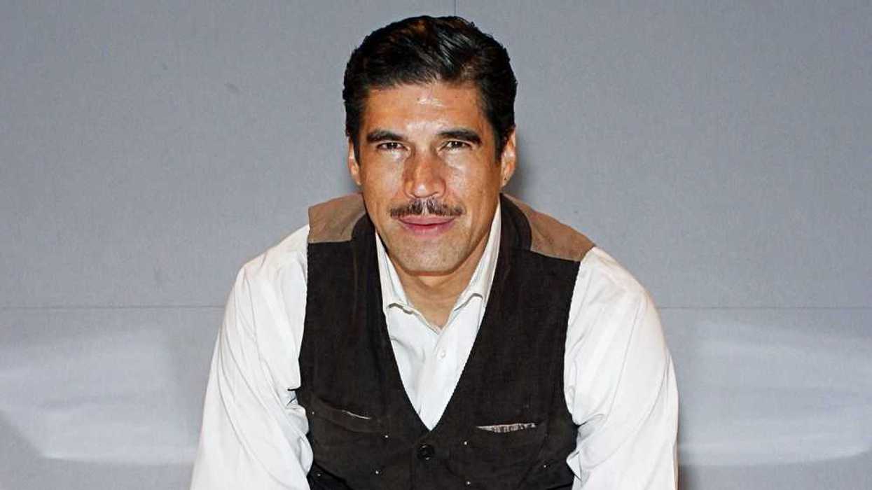 Alberto Estrella. Agencia México.