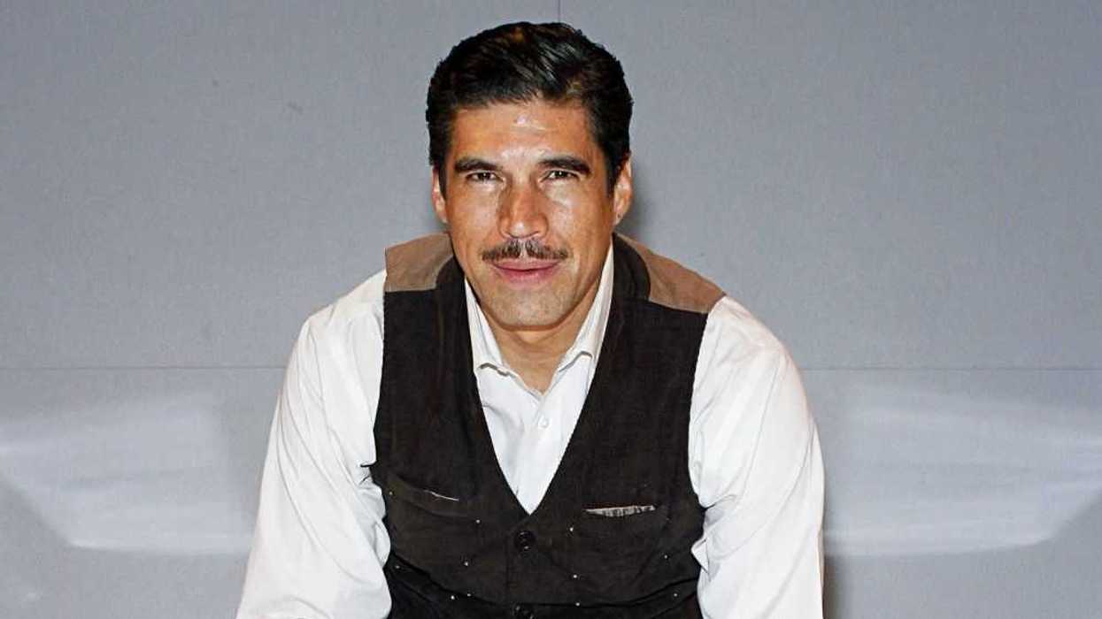 Alberto Estrella.