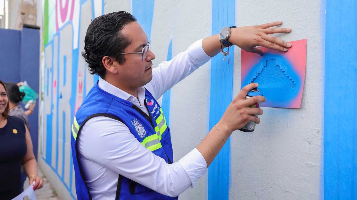 Alcalde Chepe Guerrero presenta institucionalización programa Pirámides en Cabildo Corregidora