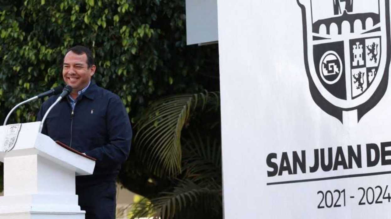 Alcalde de San Juan del Río reconoce problemática social de drogadicción.