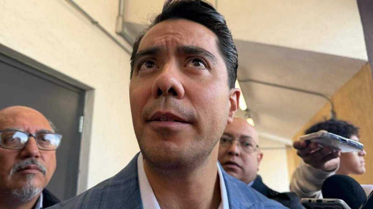 Alcalde Felifer Macías Olvera anuncia donación de predio para ampliar Fiscalía Especializada en Violencia de Género en Querétaro.