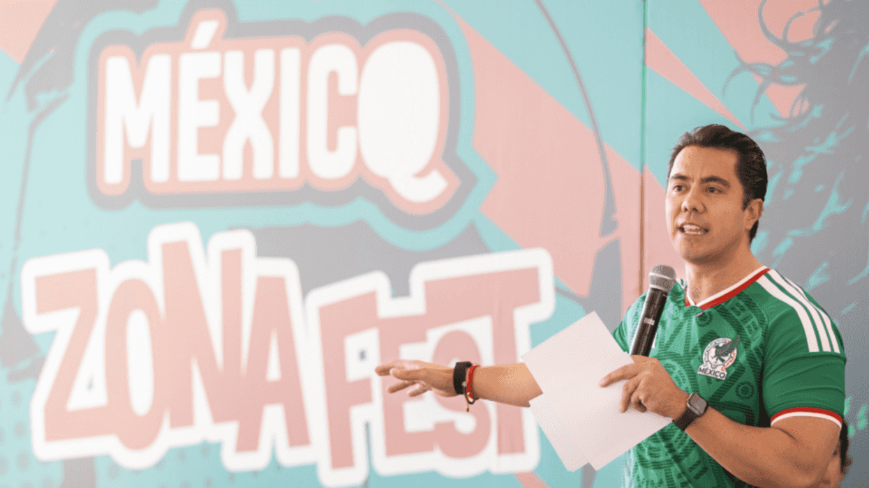 Alcalde Felifer Macías Olvera anunció el corte de venta del MéxicoQ Zona Fest en Querétaro