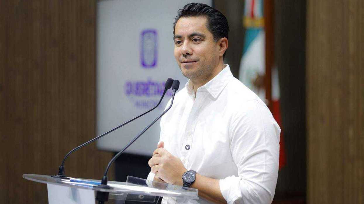 Alcalde Felifer Macías Olvera presentó alternativas formales para comerciantes ambulantes, incluyendo casona en andador Progreso y recinto de Rosario Solano como espacios regulados en Centro Histórico.