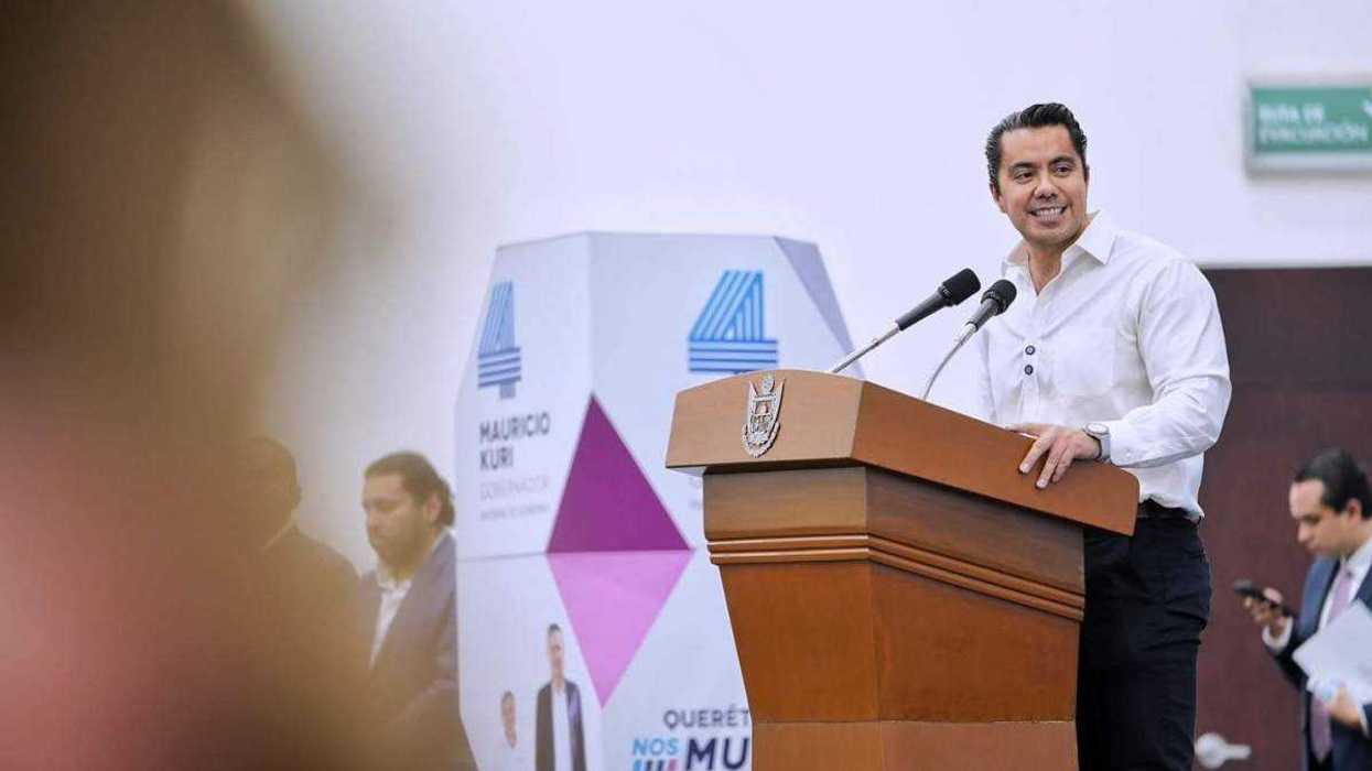 Alcalde Macías destaca apertura global como clave en Querétaro.