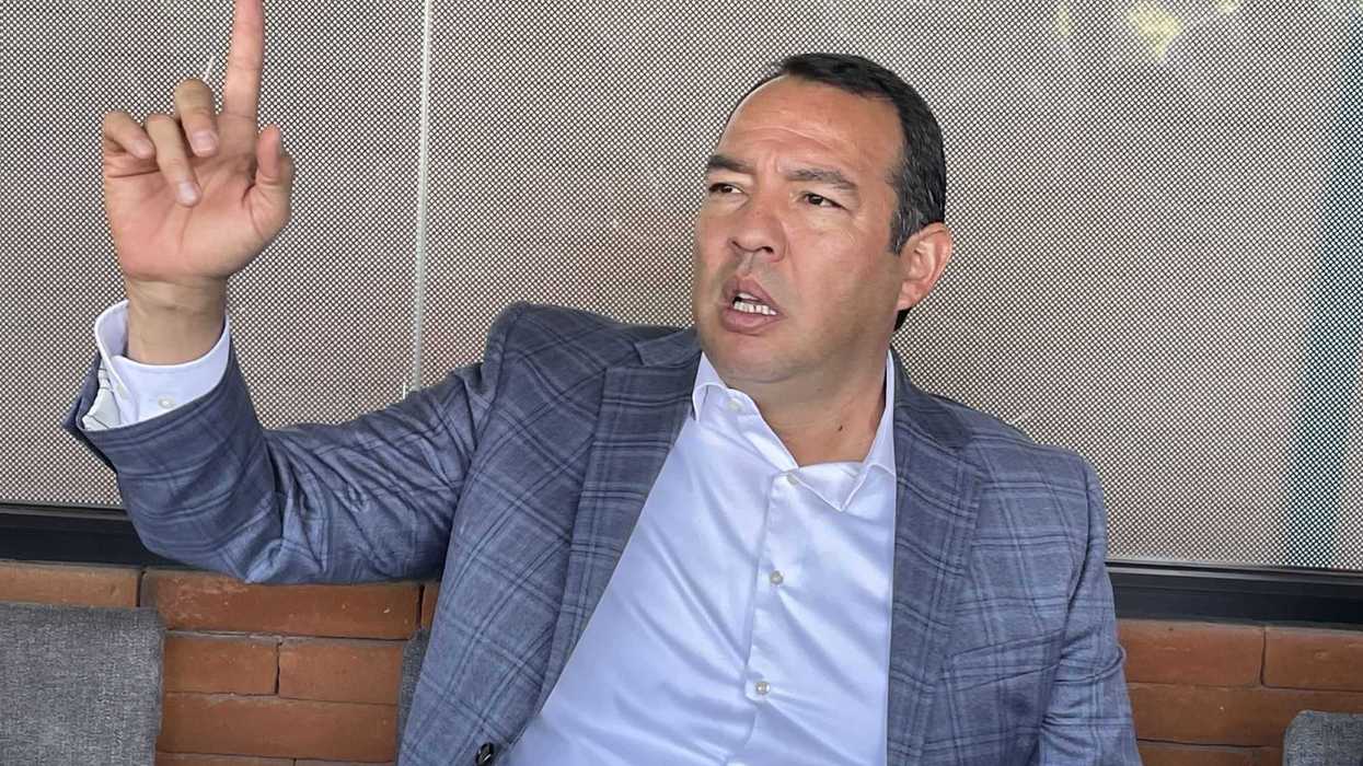 Alcalde Roberto Cabrera apuesta por seguridad y mejora urbana en San Juan del Río.