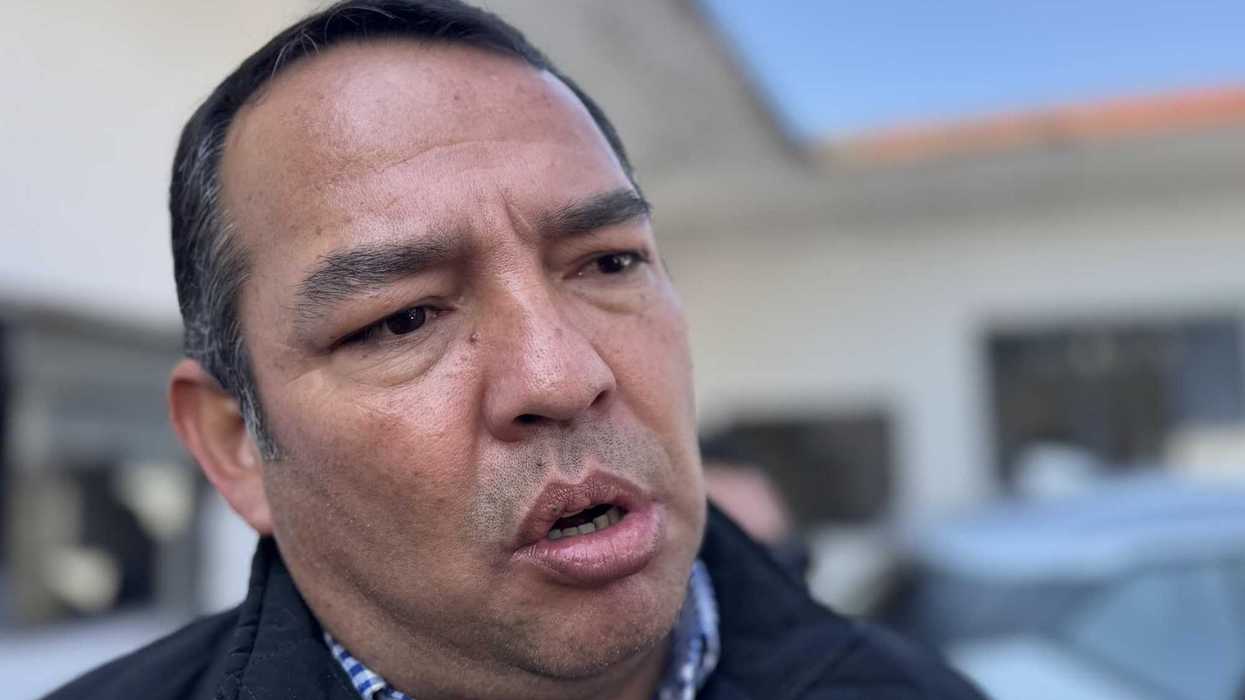 Alcalde Roberto Cabrera Valencia habla sobre crédito municipal para obra pública en San Juan del Río, Querétaro