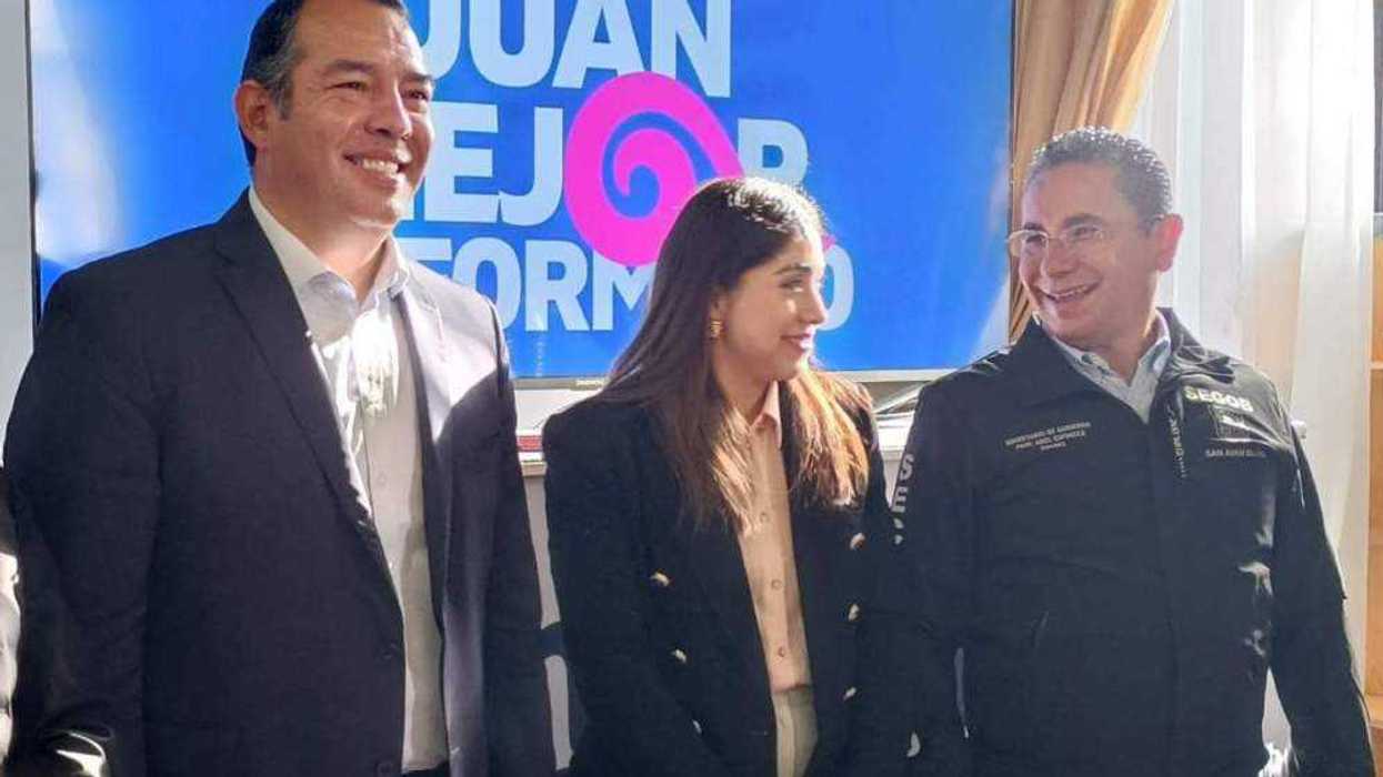 Alcalde Roberto Cabrera Valencia presenta resultados del Juzgado Cívico con 7,109 sanciones por faltas administrativas en San Juan del Río.