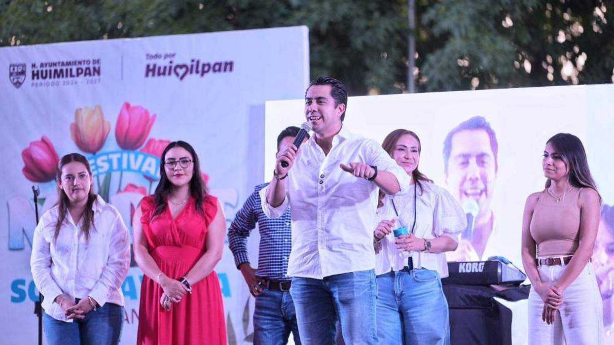 Alcaldes de Querétaro y Huimilpan celebran a las madres y refuerzan alianza metropolitana.