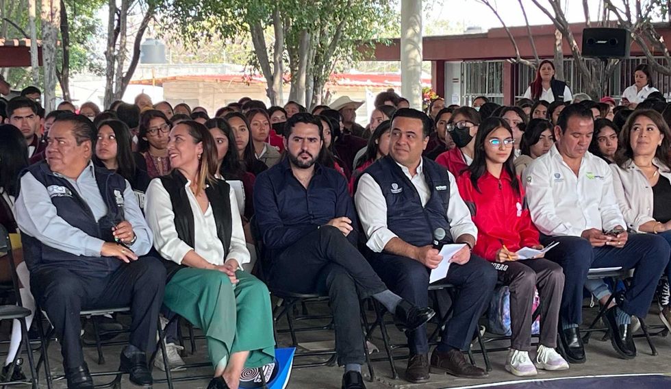 Alcaldía de Querétaro invierte 93 millones en el Programa de Becas.