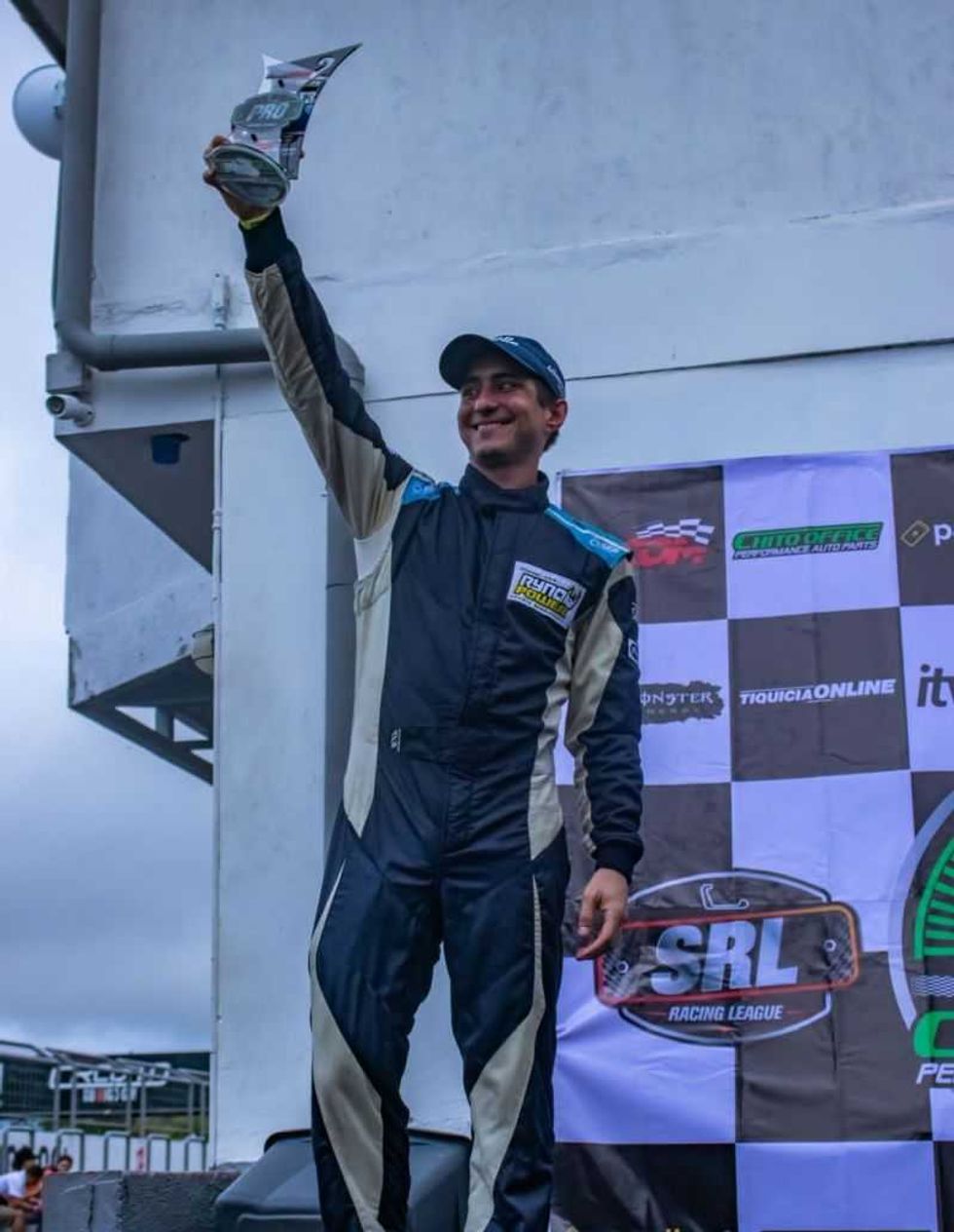 Aldo Vincenti se Une a Alessandros Racing para Competir en la Copa Notiauto.