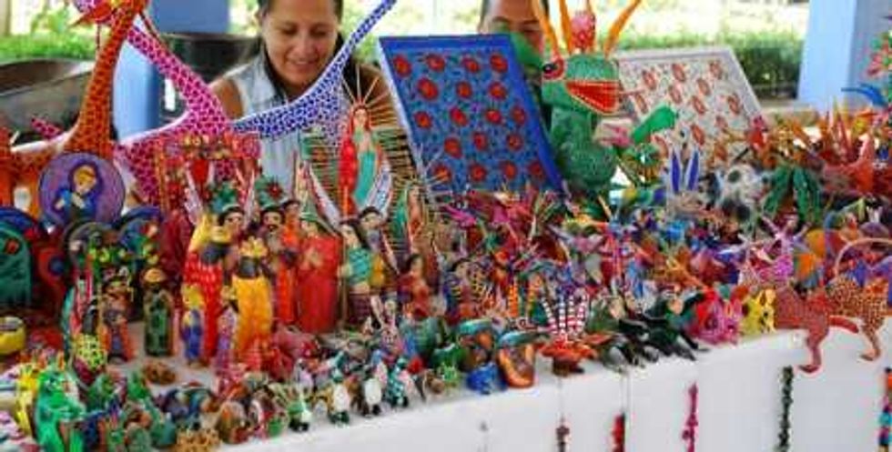 alebrijes-Oaxaca