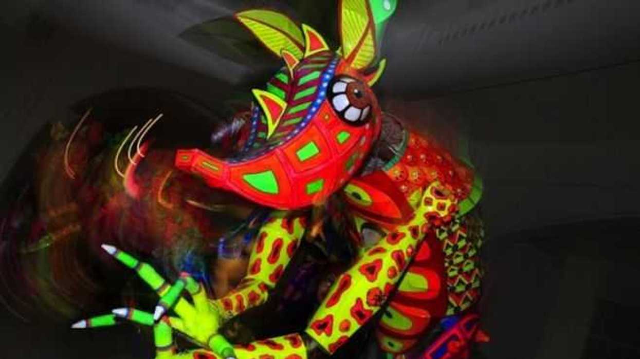 alebrijes