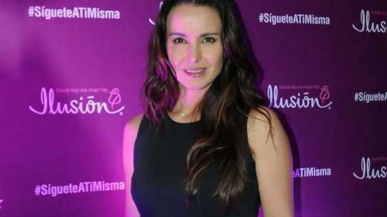 Alejandra Barros. NOTIMEX