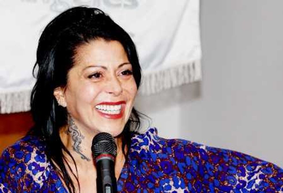 Alejandra Guzman. Agencia México