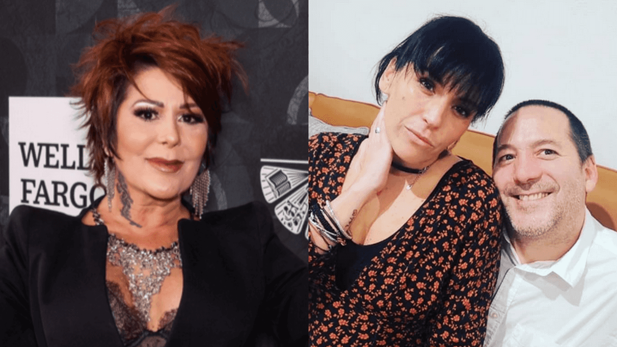 Alejandra Guzmán responde a la apelación de sentencia de Mayela Laguna en el caso de paternidad con Luis Enrique. AM.