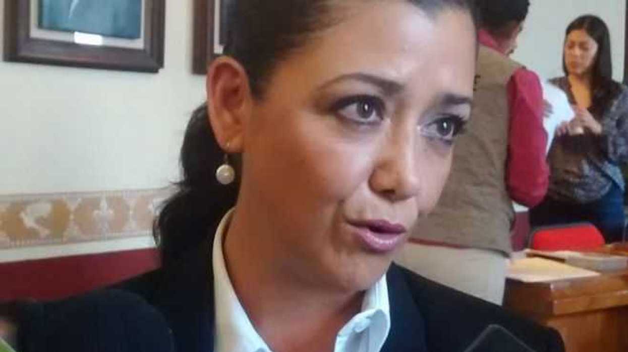 Alejandra Quiroz Fernandez, Delegada del Estado de Querétaro del Instituto Nacional de las Personas Adultos Mayores (INAPAM).