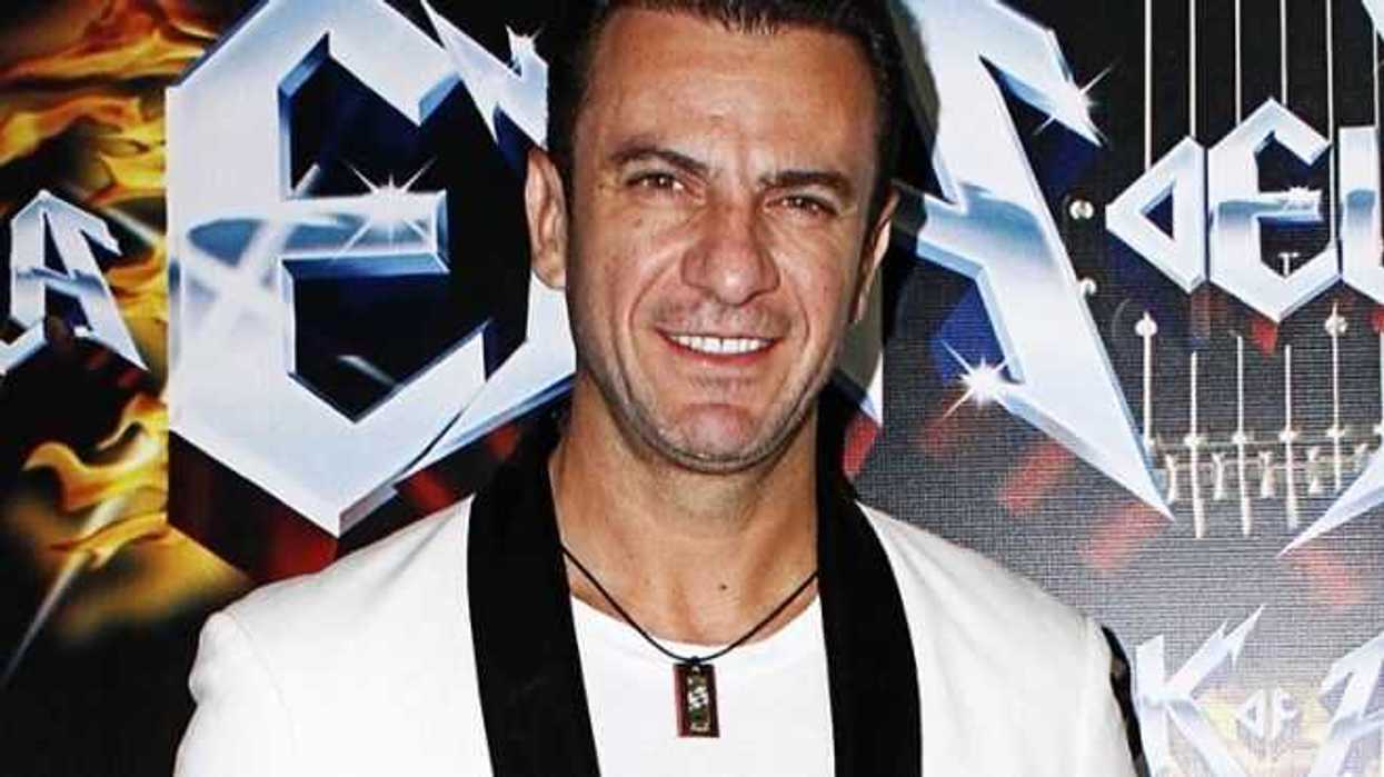 Alejandro Ávila. NOTIMEX