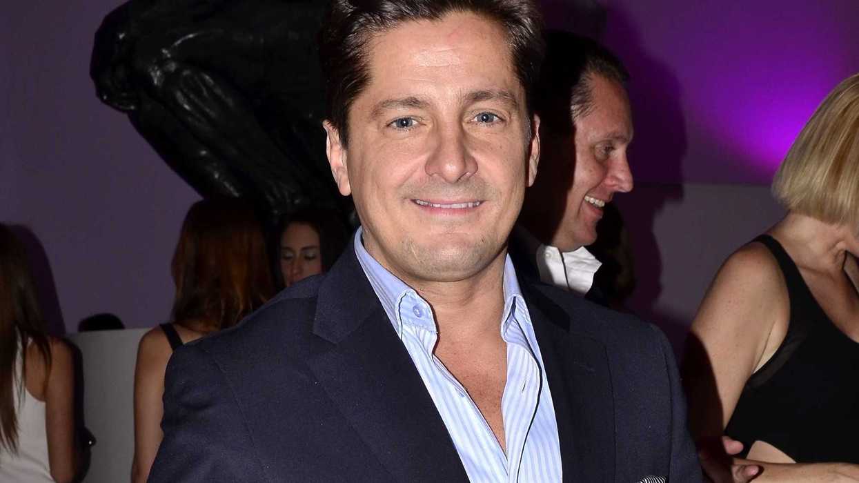 Alejandro Basteri reaparece en concierto de Luis Miguel tras señalamientos de fraude. AGENCIA MÉXICO.