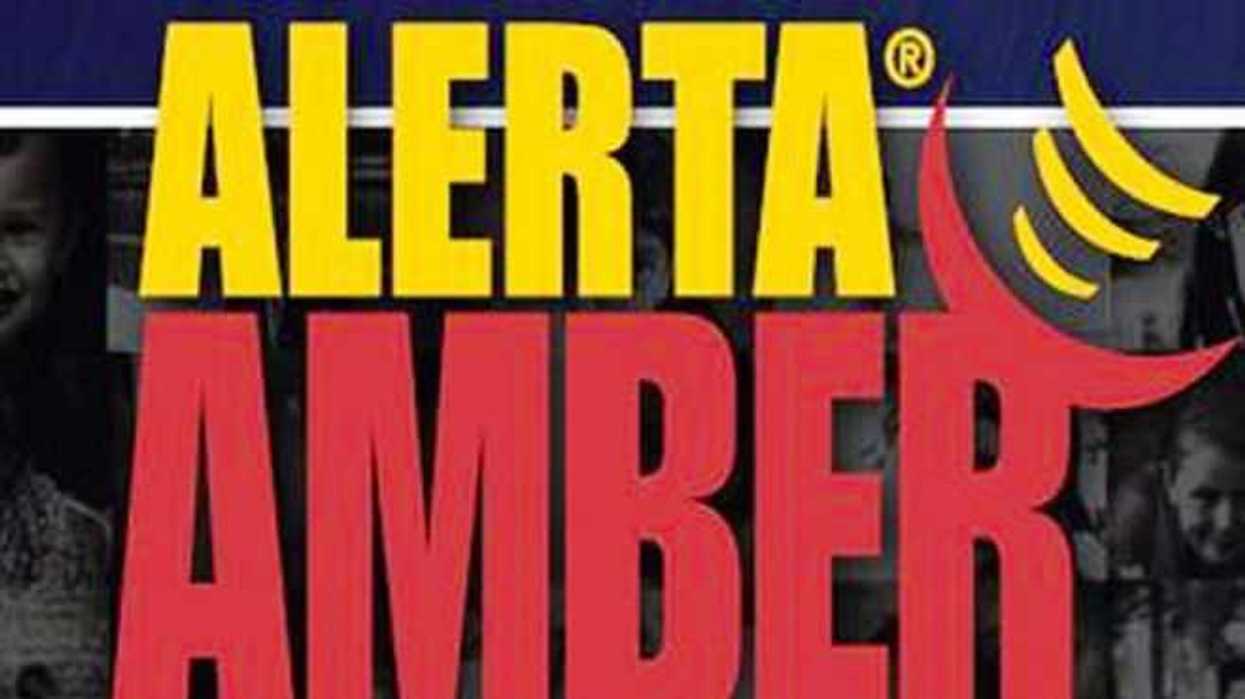 Alerta Amber por la desaparición de dos hermanos.