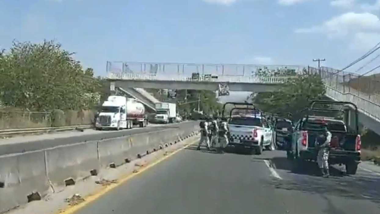 Alerta de seguridad de la Embajada de Estados Unidos que incluye a Querétaro tras operativo contra El Mencho del CJNG