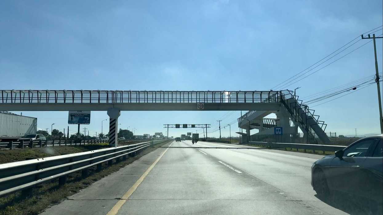Alerta por aumento de inseguridad en carretera México-Querétaro.