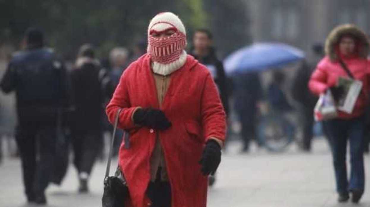 Alerta por lluvias ligeras a moderadas y bajas temperaturas en Querétaro.
