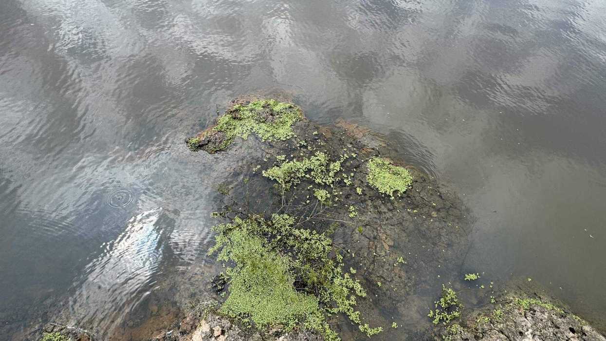Alerta por lluvias y granizo en zona norte de Querétaro.