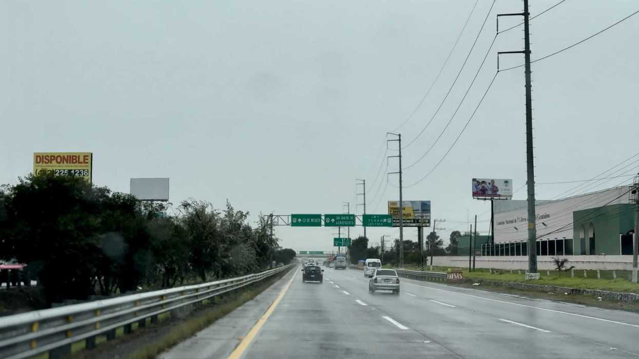 Alerta Querétaro: Lluvias fuertes y bajas temperaturas.