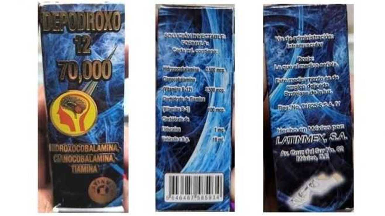 Alerta Sanitaria: Suspensión de la Empresa LATINMEX, S.A. por Incumplimiento.