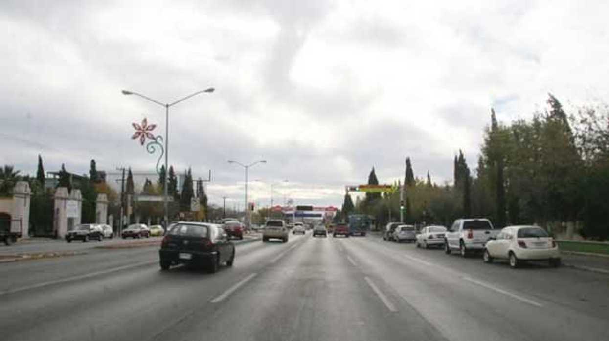 Alertan por nevadas en las próximas horas en Chihuahua.